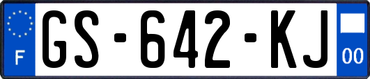 GS-642-KJ