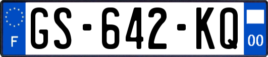 GS-642-KQ