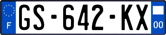 GS-642-KX
