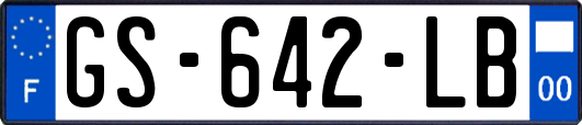 GS-642-LB