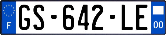 GS-642-LE
