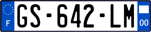 GS-642-LM