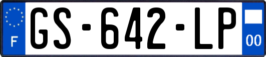 GS-642-LP