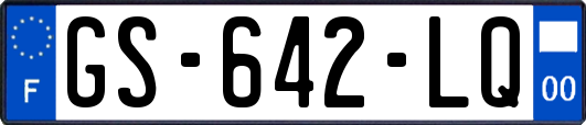 GS-642-LQ