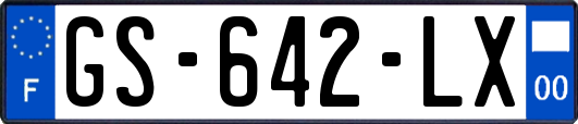 GS-642-LX