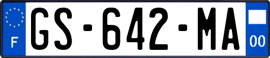 GS-642-MA