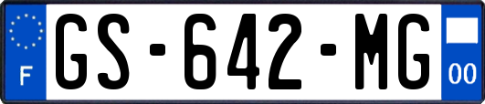 GS-642-MG