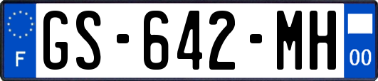 GS-642-MH