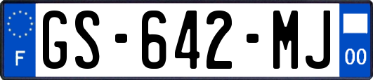 GS-642-MJ