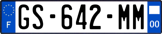 GS-642-MM