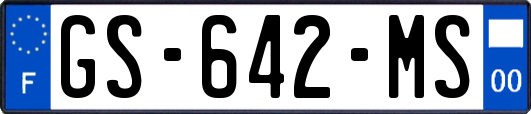 GS-642-MS