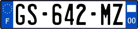 GS-642-MZ
