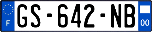GS-642-NB