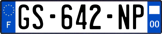 GS-642-NP
