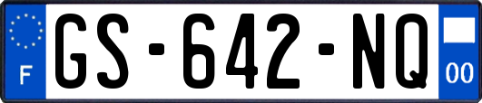 GS-642-NQ