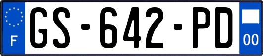 GS-642-PD