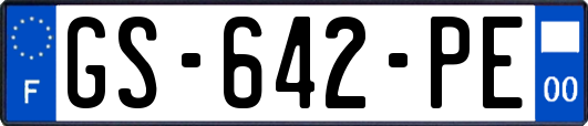 GS-642-PE
