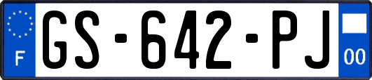 GS-642-PJ