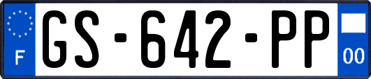 GS-642-PP