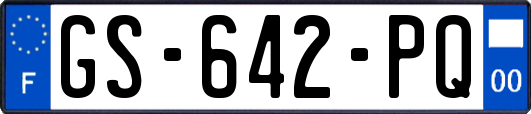 GS-642-PQ