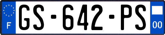 GS-642-PS
