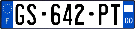 GS-642-PT