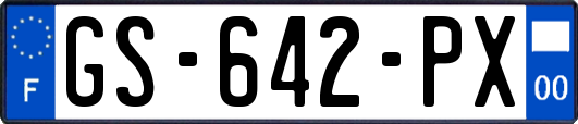 GS-642-PX