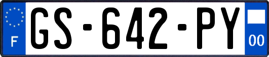 GS-642-PY