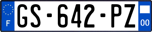 GS-642-PZ