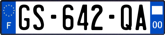 GS-642-QA