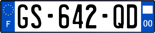 GS-642-QD
