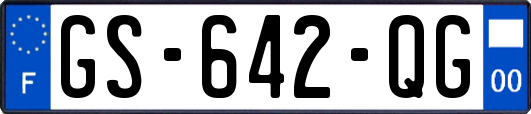 GS-642-QG