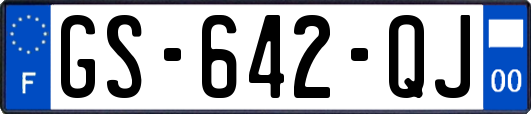 GS-642-QJ