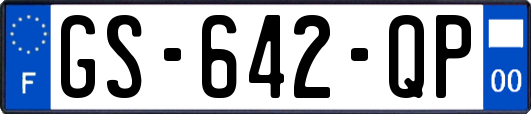 GS-642-QP