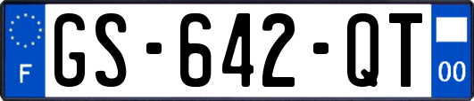 GS-642-QT