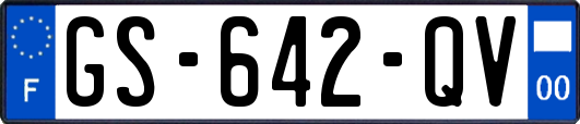 GS-642-QV