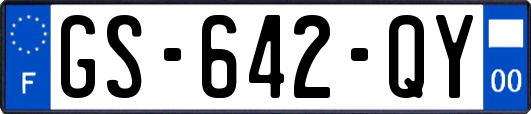 GS-642-QY