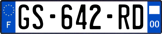 GS-642-RD