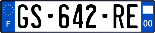 GS-642-RE