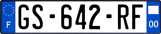 GS-642-RF