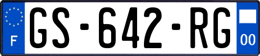 GS-642-RG