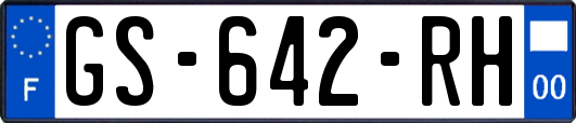GS-642-RH