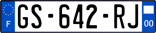 GS-642-RJ