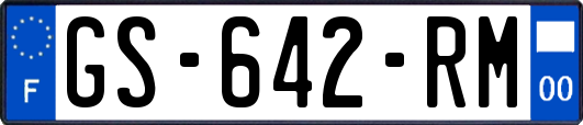 GS-642-RM