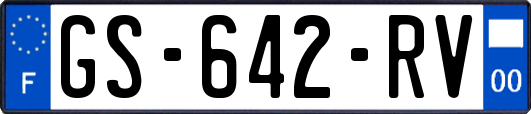 GS-642-RV