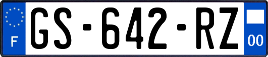 GS-642-RZ