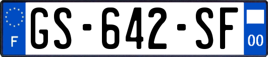 GS-642-SF