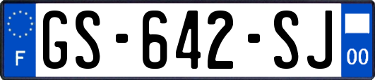 GS-642-SJ