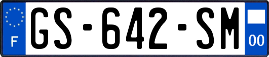 GS-642-SM