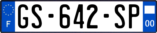 GS-642-SP